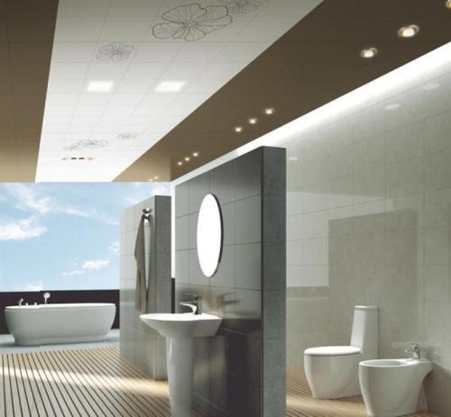 廚衛吊頂鋁扣板費用-廚衛鋁扣板吊頂又要怎么選