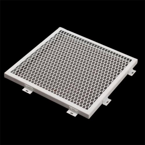 拉網鋁單板圖片-消費者如何判斷鋁單板廠家