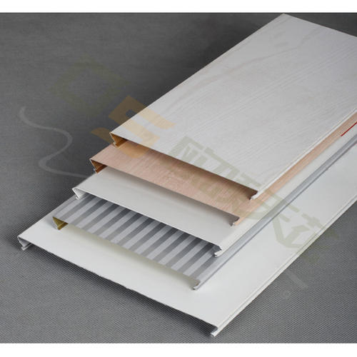 長條鋁扣板價格-6m長條形鋁扣板價格-異型長條鋁扣板價格