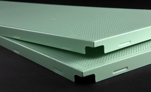 知名鋁單板企業-鋁單板廠家做好樣品是關鍵