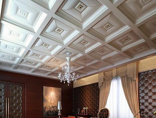 慧邇浦鋁扣板圖片-浦東鋁扣板吊頂-慧亞鋁扣板