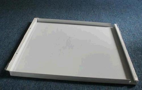 信陽鋁扣板-走廊通道鋁扣板吊頂廠家安裝小秘籍