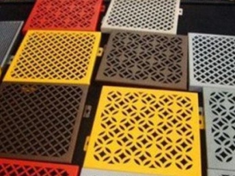 戶內鋁單板采購-這四個因素幫你采購合適的鋁單板