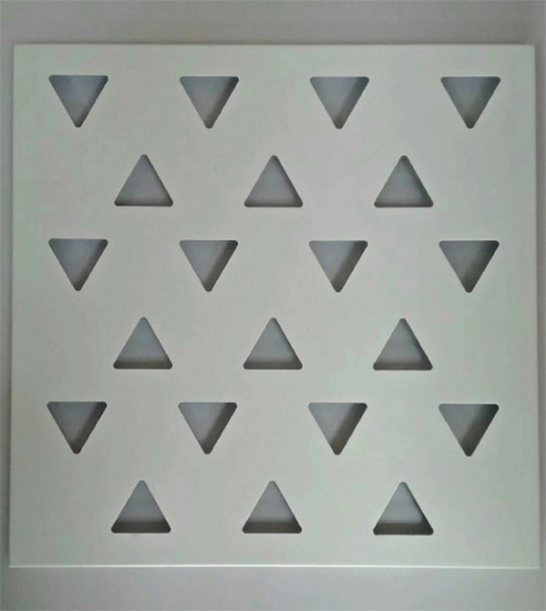 常州鏤空鋁單板-外墻鏤空鋁單板為建筑彰顯時尚色彩