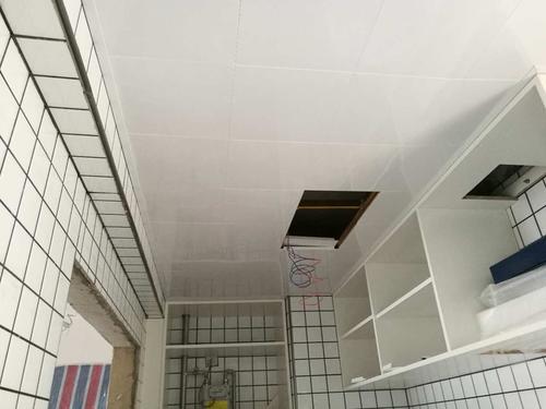 集成吊頂彎頭包-集成吊頂和鋁扣板吊頂的因緣際會