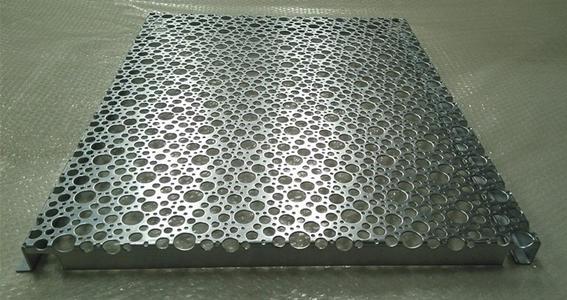 許昌鋁單板廠家-鋁單板幕墻的驗收