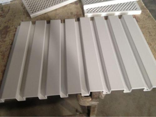 湖北真石漆鋁單板-真石漆鋁單板的性能和特點