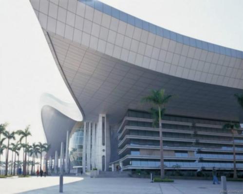 異型鋁單板生產商-異型鋁天花裝出來怎么樣