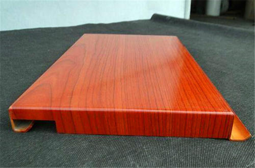 木紋鋁扣板仿古-300*300仿木紋鋁扣板-仿木紋吊頂鋁扣板