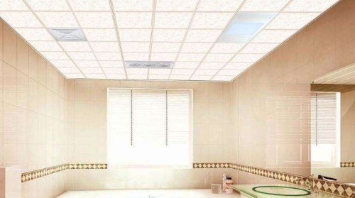 中華集成吊頂-中山集成吊頂廠家表示要看這幾點