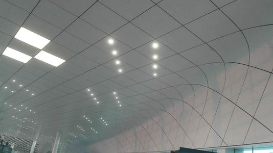 浙江鋁單板制造商-三個技巧讓你簡單的挑選優質得幕墻鋁單板