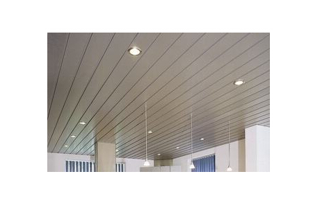 鋁扣板固定方式-鋁扣板收邊條怎么固定