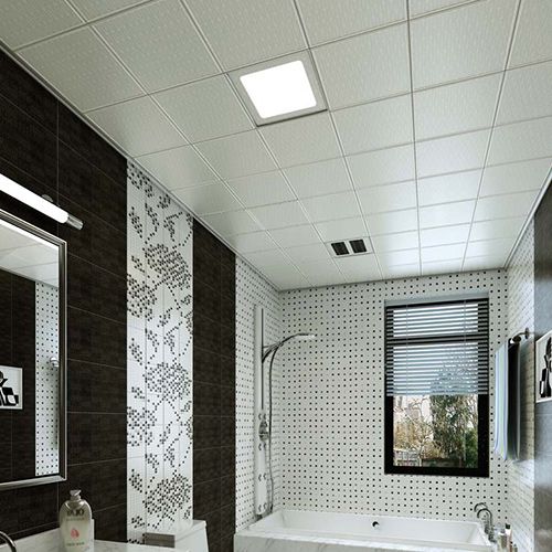 鋁扣板集成吊頂需要哪些材料-鋁扣板二級吊需要哪些材料-集成吊頂鋁扣板子都需要哪些材料