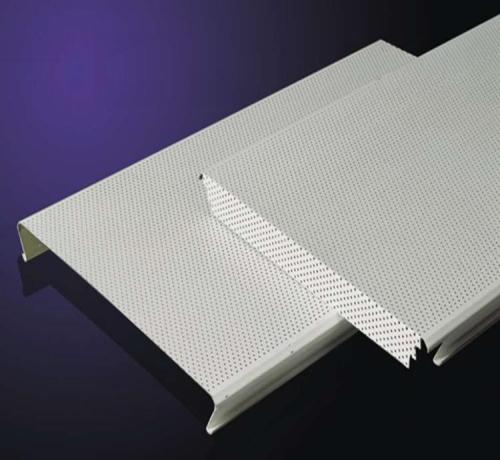 貴州鋁扣板材料價-貴州鋁扣板價格表-蘭州鋁扣板材料