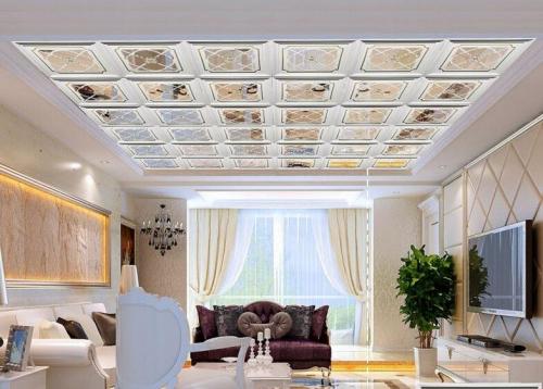 鋁扣板的優缺點-礦棉板和鋁扣板吊頂那個好呢