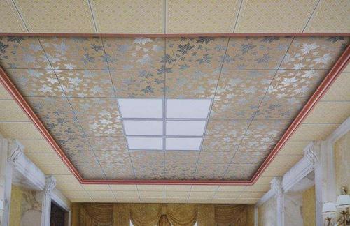 鋁扣板的使用壽命-鋁方通吊頂的使用壽命