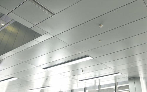 包柱鋁單板價格-鋁單板廠家技術指導包柱鋁單板的安裝方法