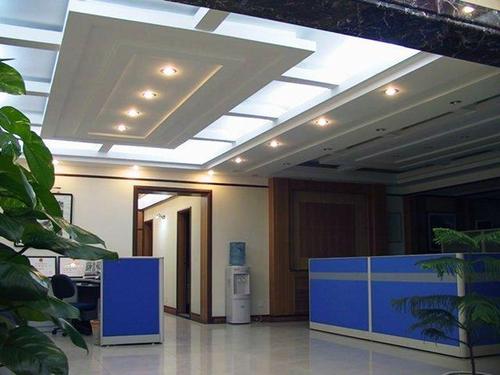 鋁扣板吊頂造型圖片-帶著300*300鋁扣板吊頂圖片來參戰
