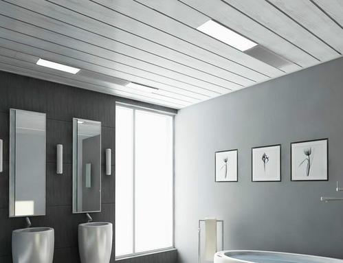 集成吊頂哪好呢-鋁扣板和塑料扣板吊頂哪個好呢