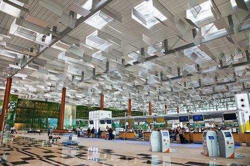 機場吊頂鋁扣板-機場鋁扣板廠商-機場飛頂鋁扣板