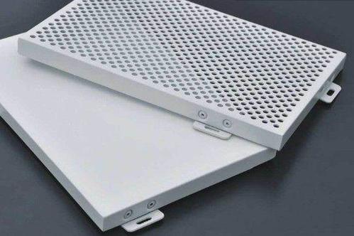 開封鋁單板廠商-鋁單板安裝中常見會出現什么問題