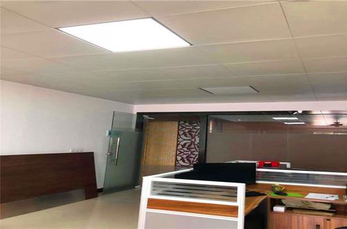 鋁扣板造型圖-現代簡約風鋁扣板吊頂效果圖