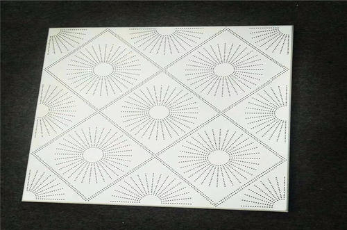 鋁扣板花式吊頂-鋁天花吊頂到底有哪些