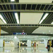 商場白色鋁單板-白色鋁單板有哪些裝飾