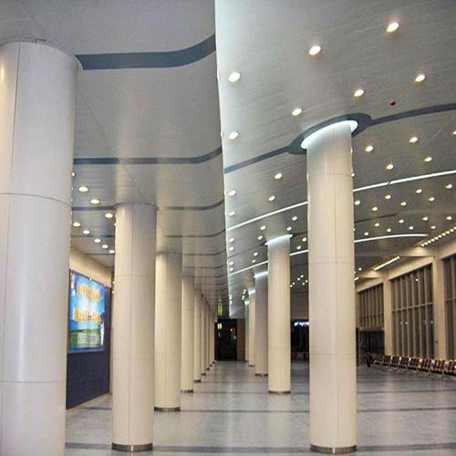 廣東鋁單板優點-鋁單板生產廠家