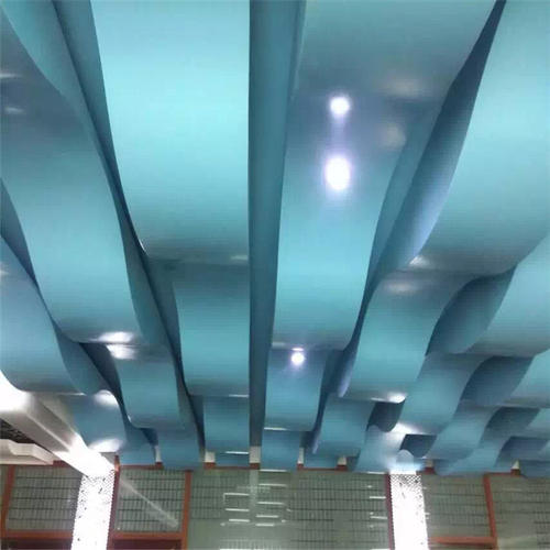 曲面鋁單板生產商-如何提高鋁單板的利用率