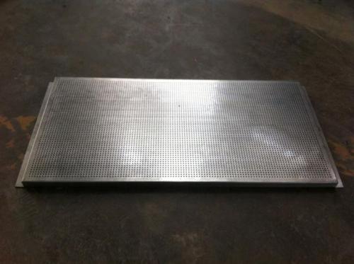 重慶鋁扣板廠家-重慶璧山規劃展覽館三角鋁格柵天花吊頂裝飾