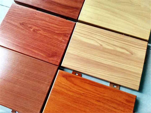 綿陽鋁單板生產商-氟碳鋁單板的市場競爭優勢有哪些