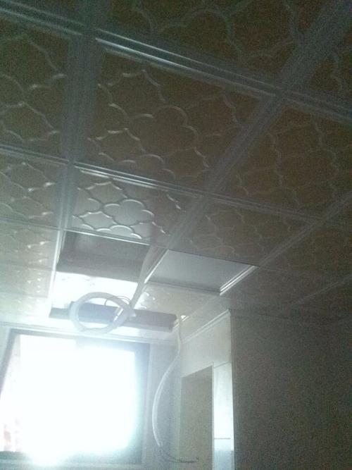 經濟實惠的集成吊頂-鋁扣板集成吊頂材料