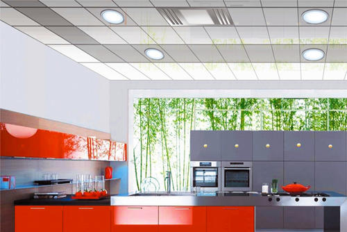 集成吊頂最小間距-集成吊頂天花板施工