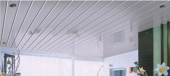 高低鋁扣板-客廳鋁扣板吊頂一級