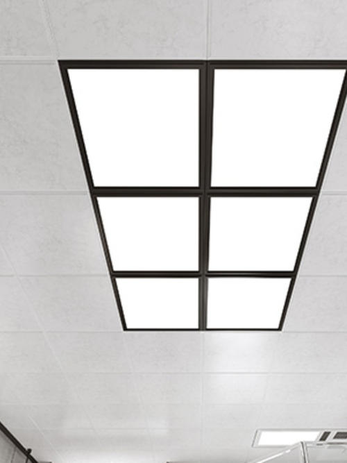 有雷士集成吊頂-鋁扣板吊頂安裝總結幾點注意別踩雷