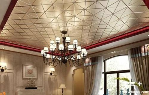 鋁扣板吊頂尺寸標準是多少-鋁扣板尺寸厚度如何選