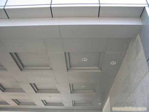 福建外墻鋁單板-幕墻鋁單板還是用鋁扣板好呢