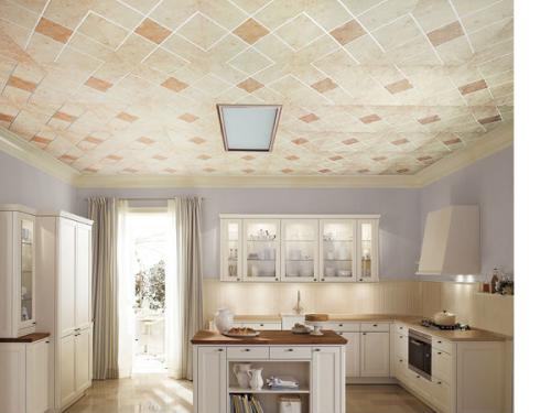 怎么樣學裝集成吊頂-集成吊頂顏色怎么搭配