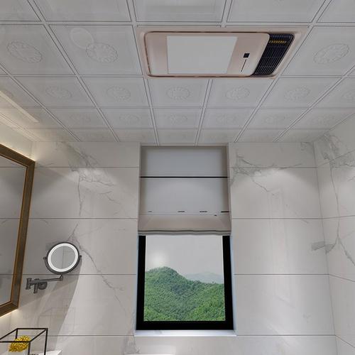 集成吊頂鋁扣板全套-廚房鋁扣板集成吊頂全套-集成鋁扣板全套