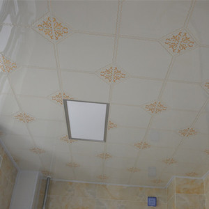 集成吊頂斜吊圖片-美利龍問答之如何避免集成吊頂施工問題