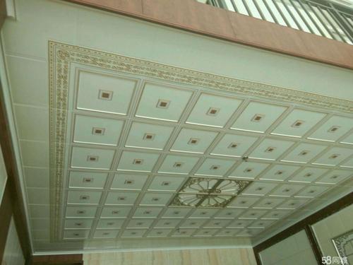 裝飾專業集成吊頂-集成吊頂安裝