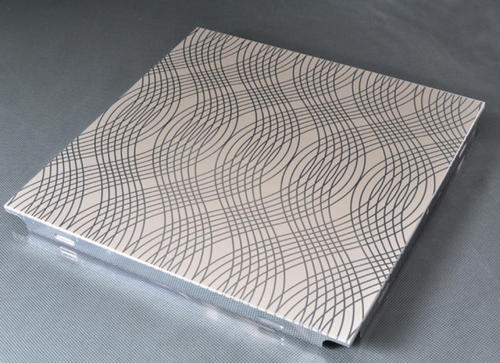 印花鋁扣板-什么是鋁扣板熱轉印