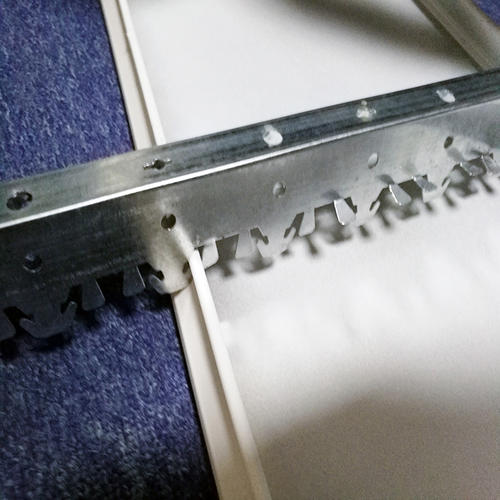 鋁條鋁扣板生產廠-C型防風鋁條扣好不好用