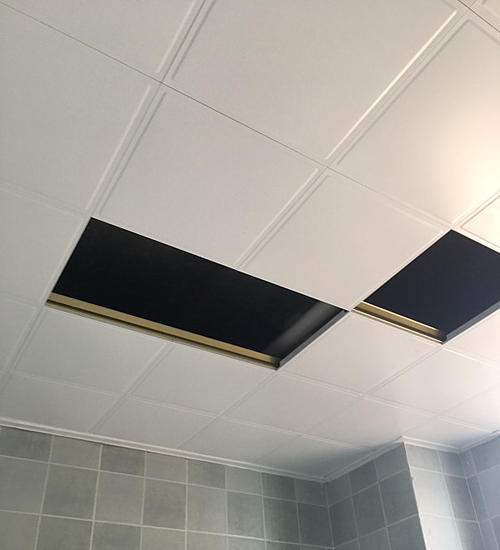 純白啞光鋁扣板-純白亞光鋁扣板-廚房鋁扣板珠光白和啞光白