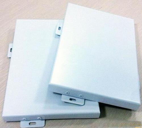 威海外墻鋁單板-鋁單板的應用你知道嗎