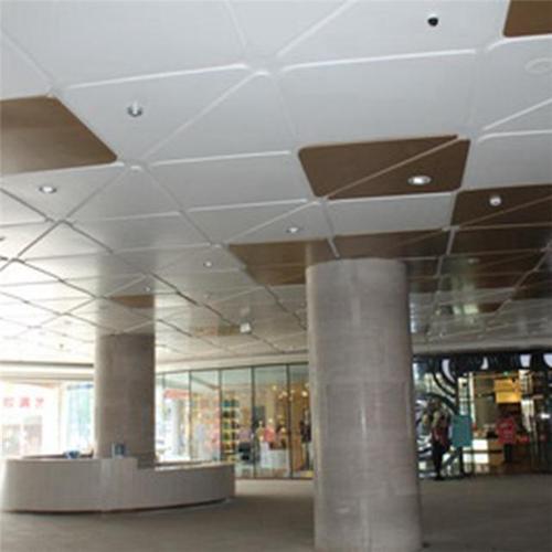 天津室內鋁單板-室內造型鋁單板走進校園