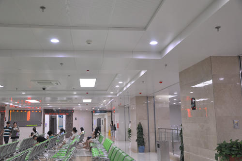 集成吊頂鋁單板-單縣集成吊頂鋁扣板廠家-集成鋁扣板批發單子樣式