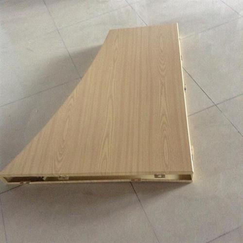 商丘木紋鋁單板-木紋鋁單板的生產制造加工工藝及應用常見問題