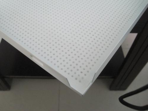 金屬鋁扣板生產廠-佛山鋁天花廠家淺談金屬鋁天花的優勢